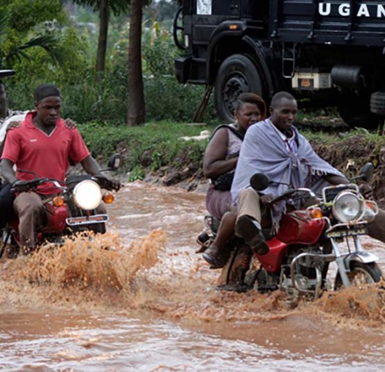 Brace for floods as rains persist, weather experts warn Kampala residents