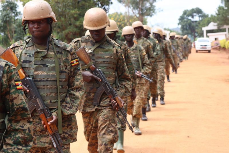 Ugandan Army Applauded For Showing The World What Africans Can Do ...