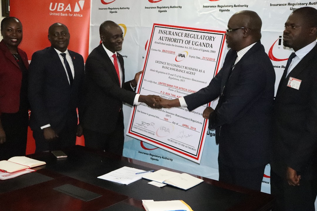 UBA joins the list of banks licensed to sell insurance Nile Post