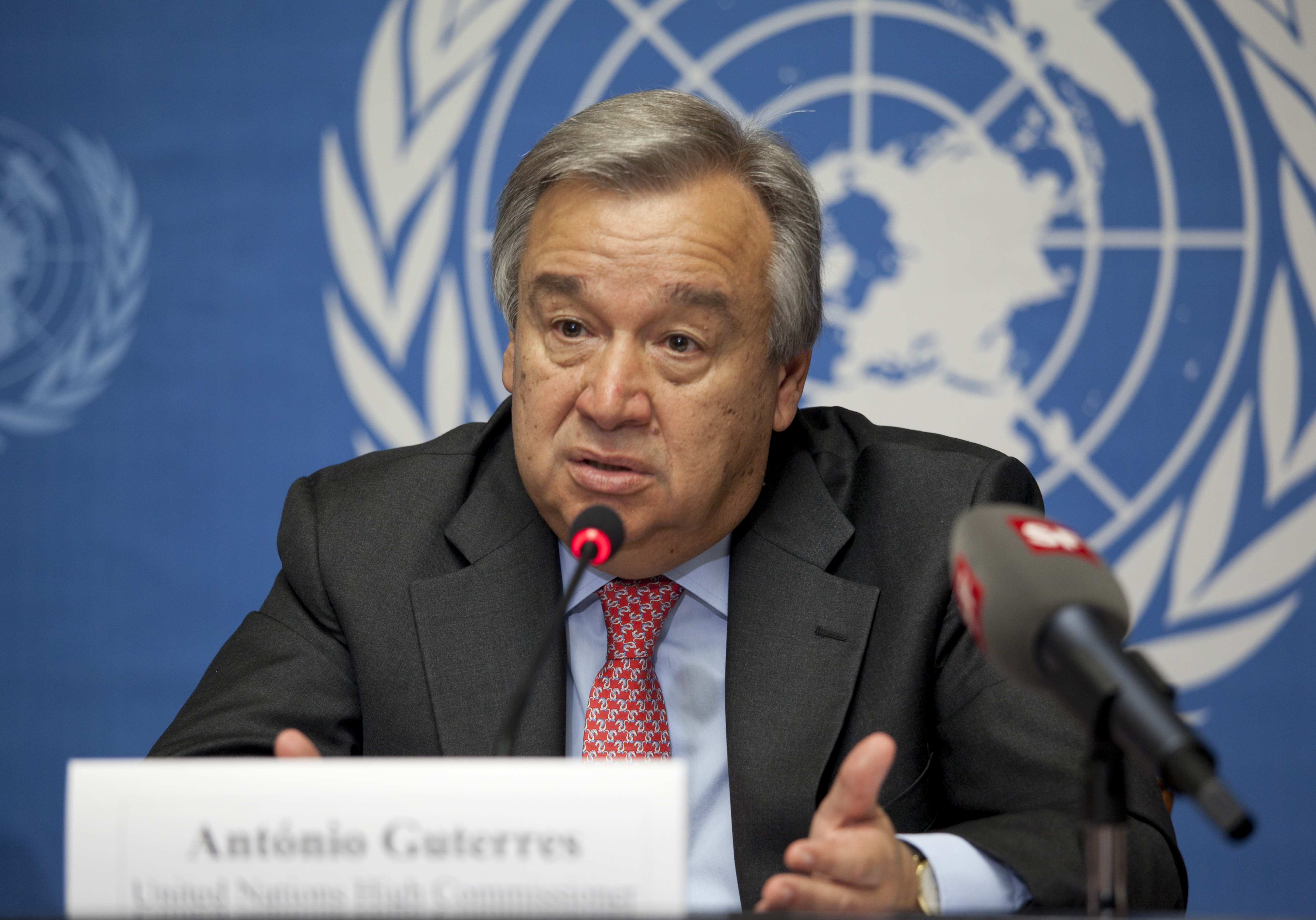 UN Chief Urges Congo to Lift Protest Ban to Help Elections