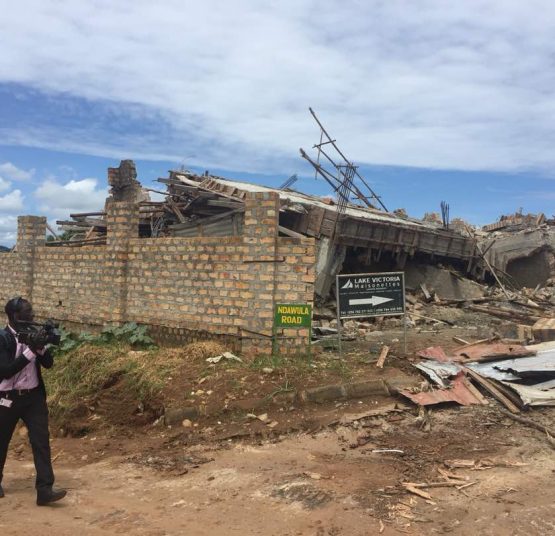 MPs want report on collapsed buildings