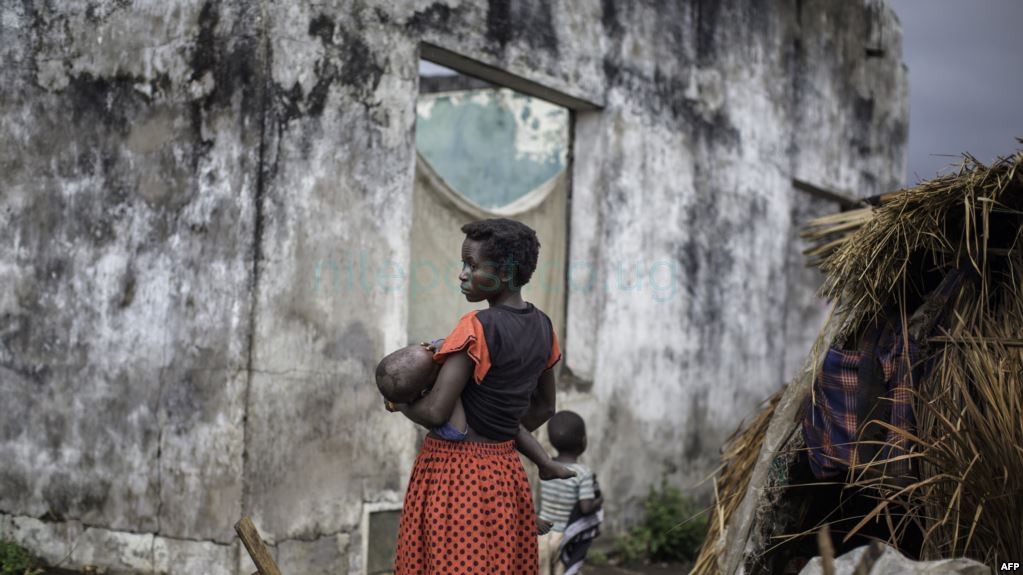 Africans Fleeing War Top List of World's Most Neglected, Says Charity