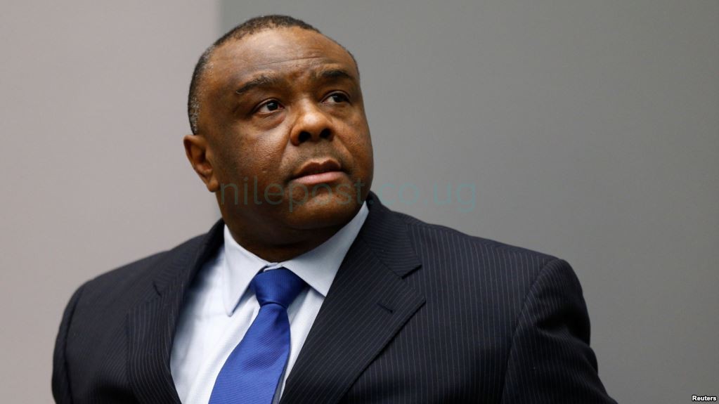ICC Orders Release of Congo's Former VP Bemba