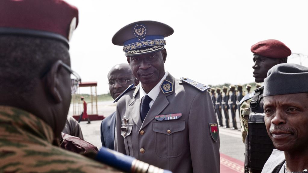 Burkina Faso Abolishes Death Penalty