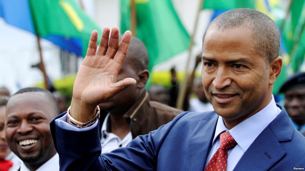 Congo's Katumbi Open to Opposition Coalition
