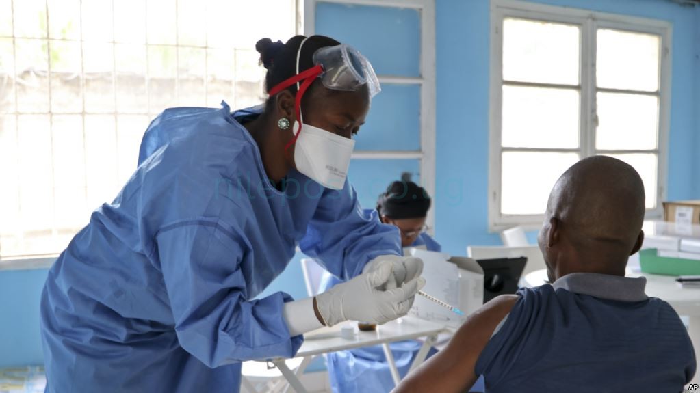 WHO Quick-Starts Efforts to Tackle New Ebola Outbreak in Congo