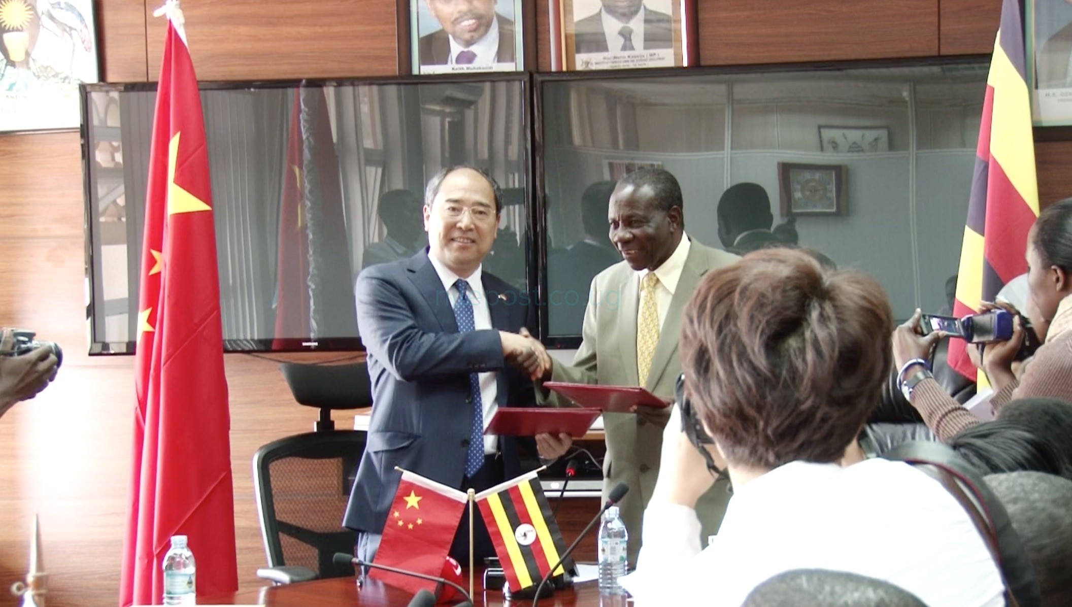 Government Borrows 58 Billion Shillings for URA Scanning Machines