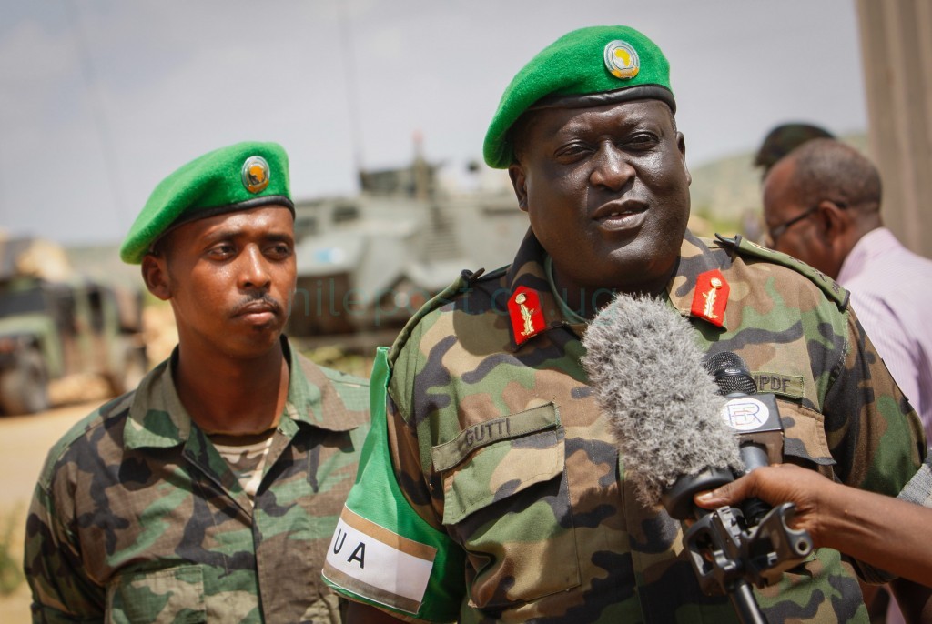 Lt. Gen. Gutti Reappointed To Head UPDF General Martial