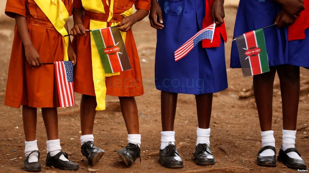Kenya Seeks to Boost Girls' Education by Providing Free Sanitary Products