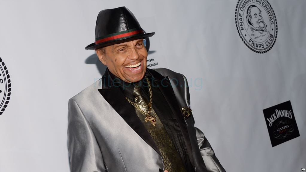 Jackson Family Patriarch Dies at 89