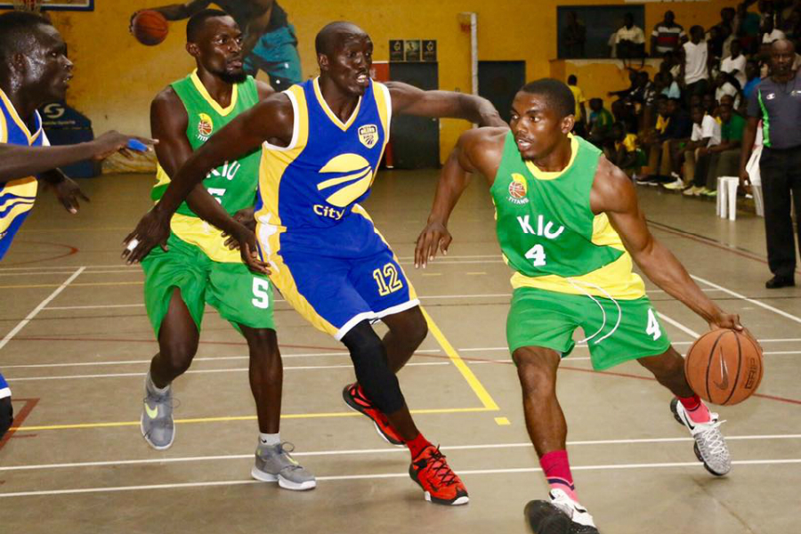 KIU Titans run over City Oilers