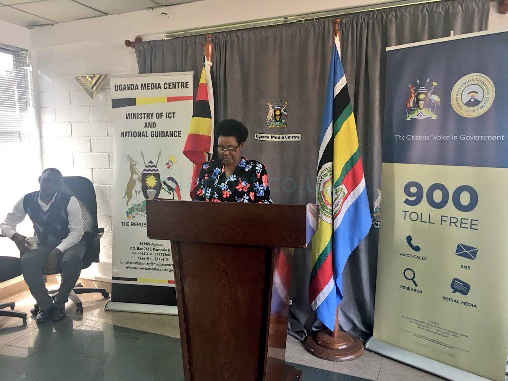 Minister Kabatsi backs Kutesa's daughter for Mawogola North seat