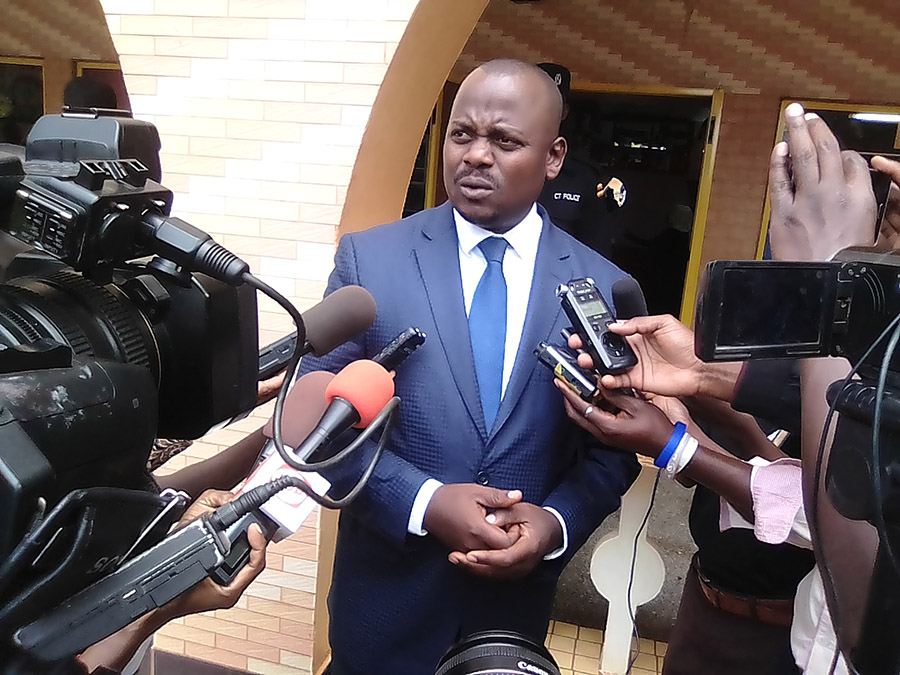 Minister Kasolo: "No taxes on SACCOs for 10 years"
