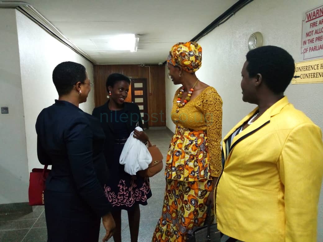 Inside Museveni’s meeting with MPs