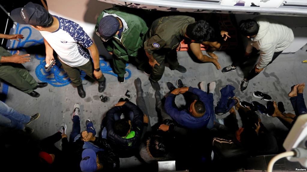 Migrants Continue Perilous Journeys to Europe, but Numbers Fall