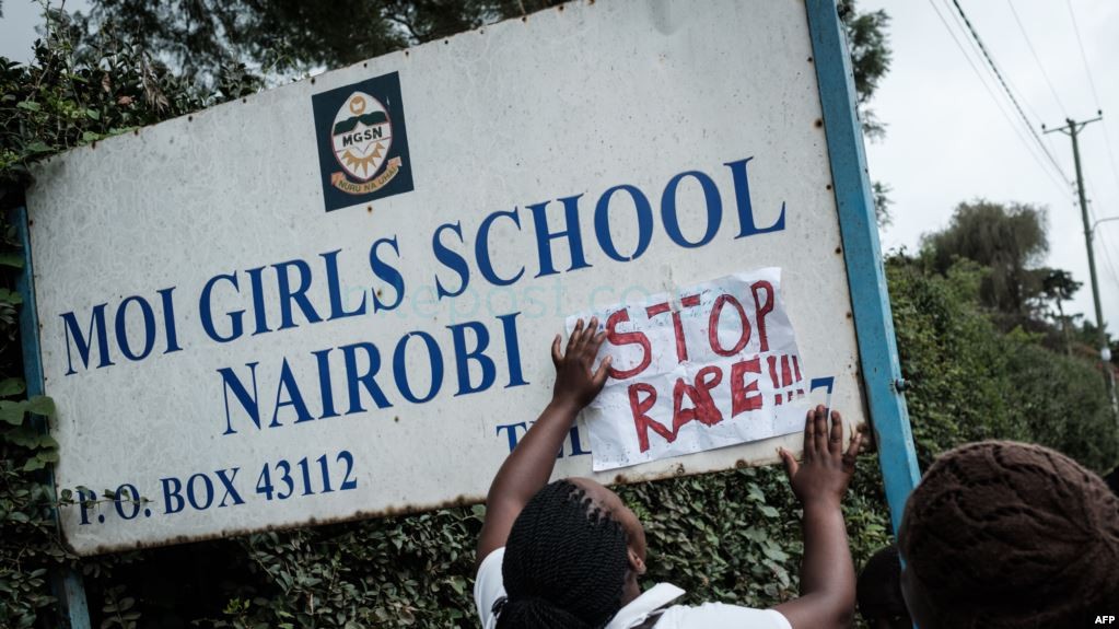 Parents Pull Girls from Nairobi School after Rapes