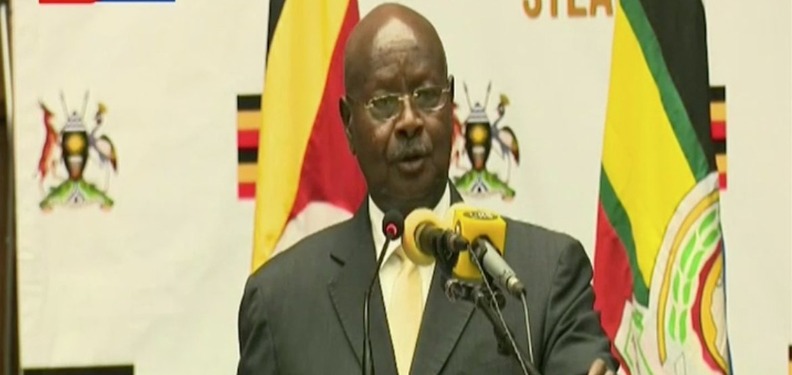 Museveni's 2018 State Of The Nation Address: "Women, Accidents, Money and Alcohol are killing Ugandans"