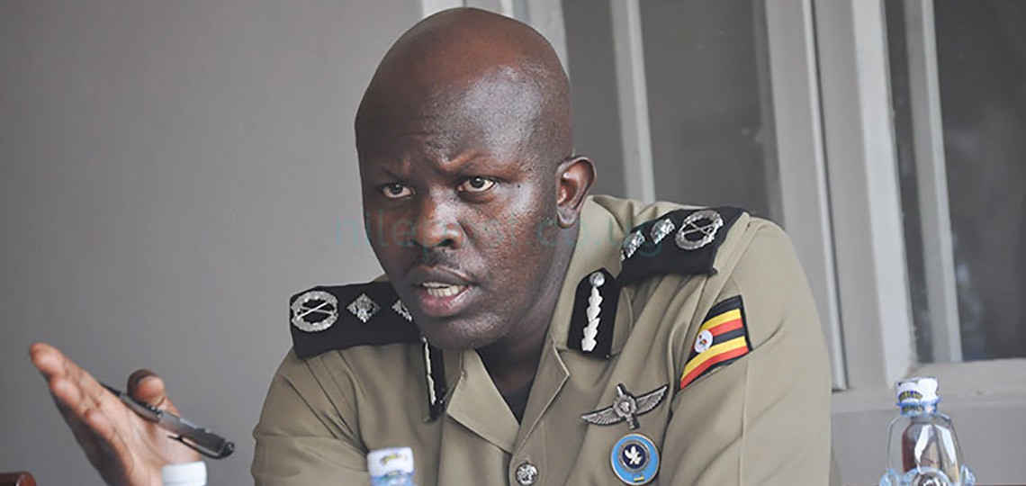 "I am not under arrest," says former KMP commander Frank Mwesigwa