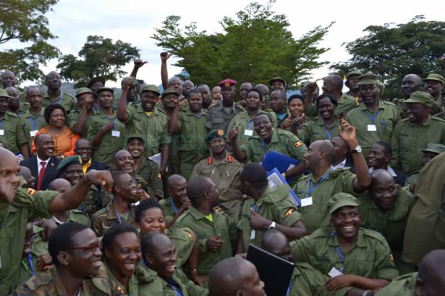 Revised RDC list out