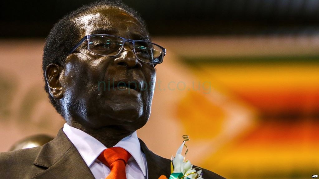 Zimbabwe Parliament Drops Call for Mugabe to Answer Questions on Missing Diamond Revenues