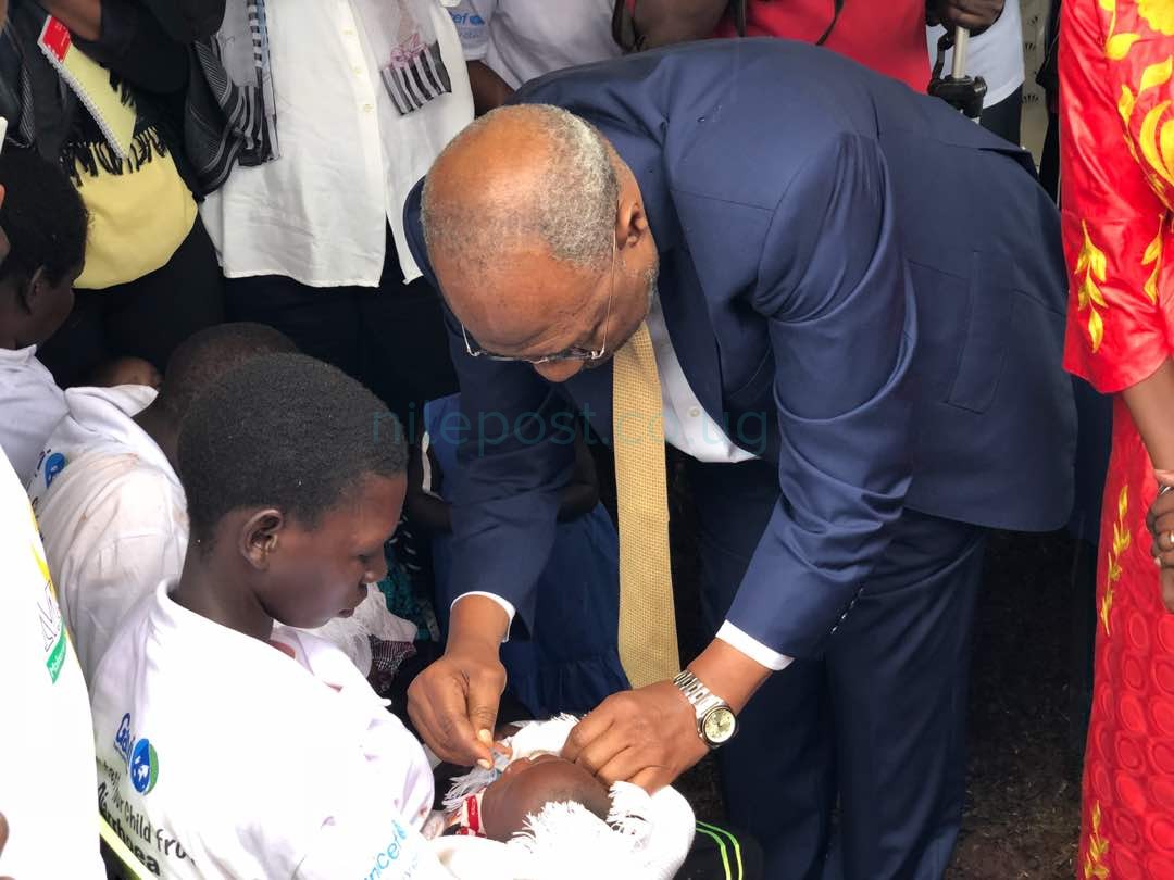Rota Virus Vaccine to be given to children below 5 years