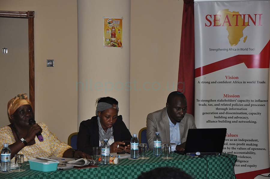 SEATINI Uganda launches project to support Agro-based SMEs