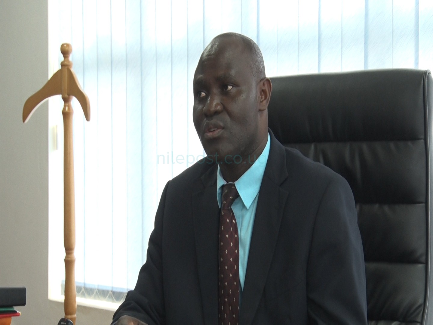 Basil Ajer Named Uganda Investment Authority Acting ED as Kanguhangire refuses to hand over