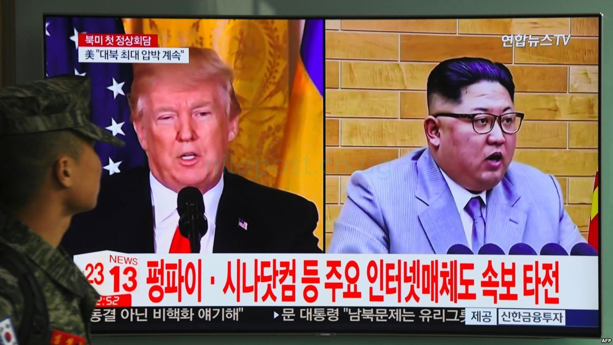 China Watching Kim, Trump Summit Closely
