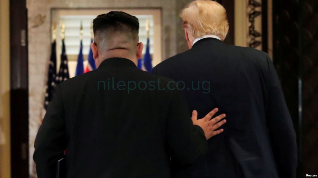 Singapore Summit Produces High Hopes, Little Details