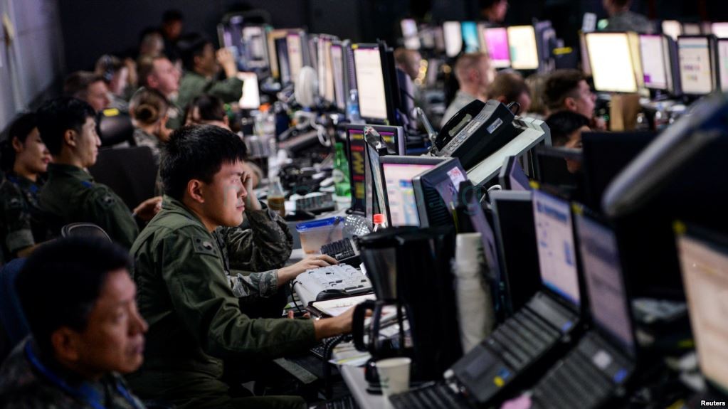 US, South Korea Indefinitely Suspend Military Drills