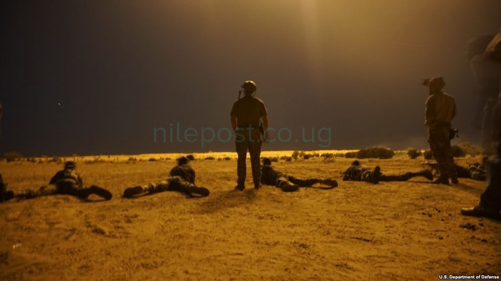 US Weighs Deep Cuts to Special Operations Forces in Africa
