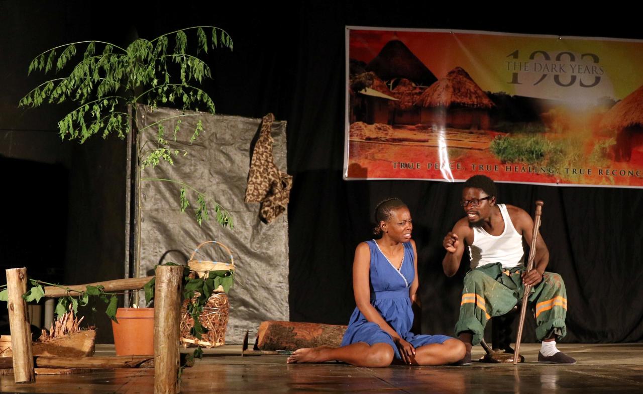 Banned by Mugabe, Play About Gukurahundi Massacres Finally Staged