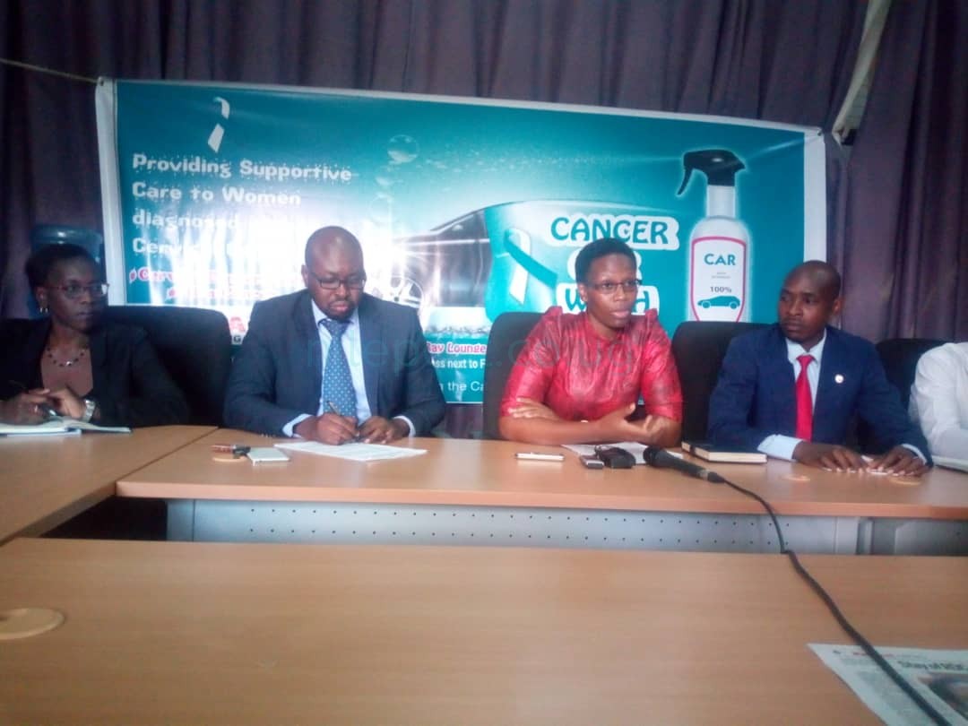 Uganda’s Cervical Cancer Burden Above Global Average