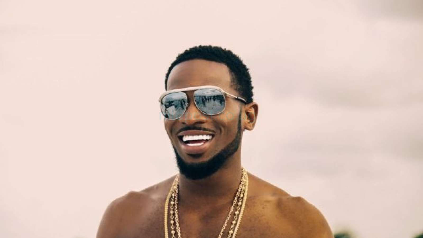 Nigerian Musician D'Banji's Son Drowns in Swimming Pool Accident