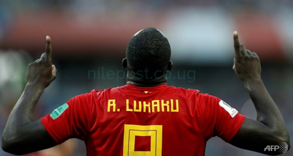 Lukaku tells how poverty fired World Cup dream