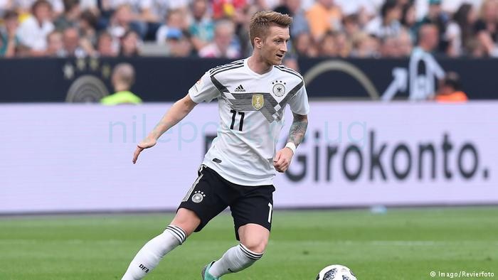 Reus could replace under fire Ozil, Draxler ahead of Germany crucial game