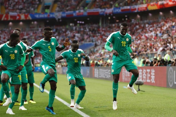WORLD CUP: Senegal beat Poland for first African team win