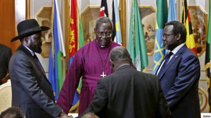 South Sudan Rivals To Meet In Ethiopia Nile Post