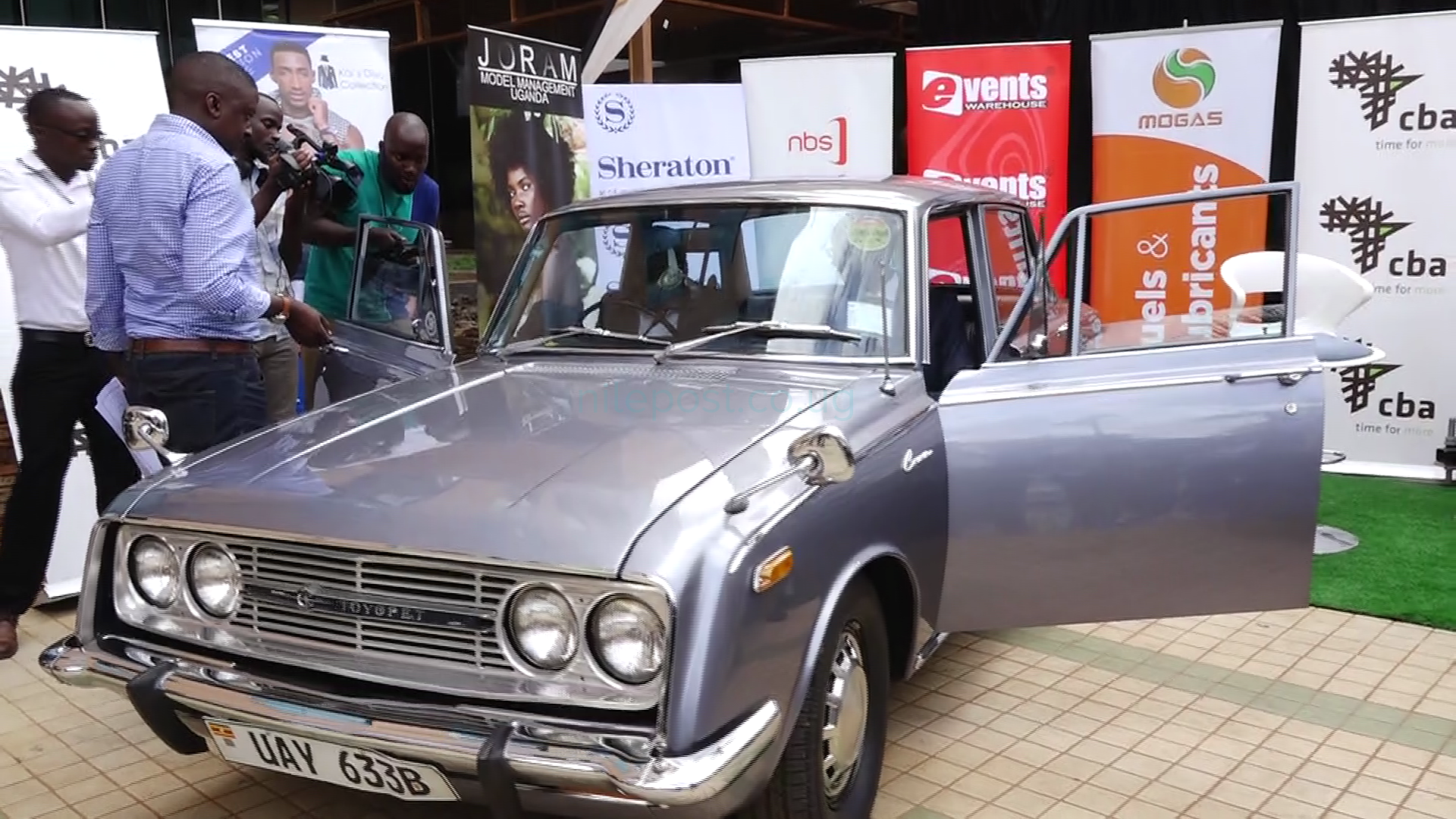 Classic Car Collectors Urge Government to Reconsider Ban on Importing Old Cars