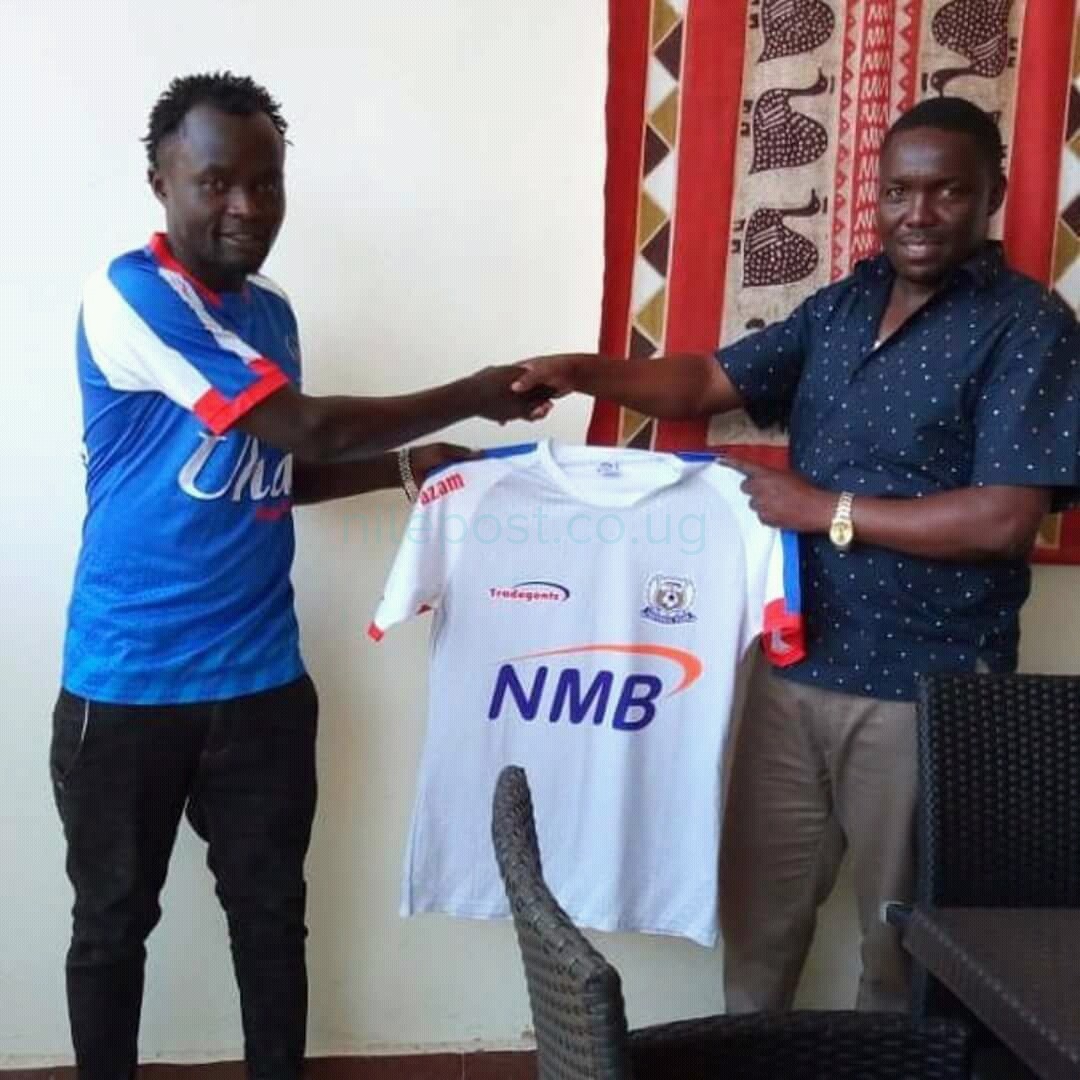 Vipers’ captain Wadada joins Tanzanian giants Azam FC