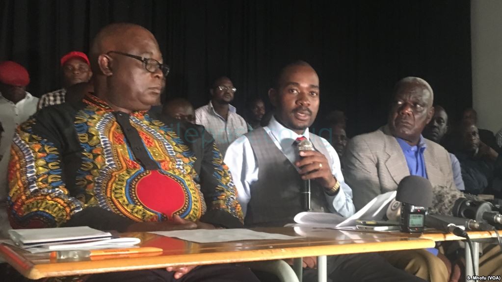 23 Zimbabweans to Contest Forthcoming Presidential Election