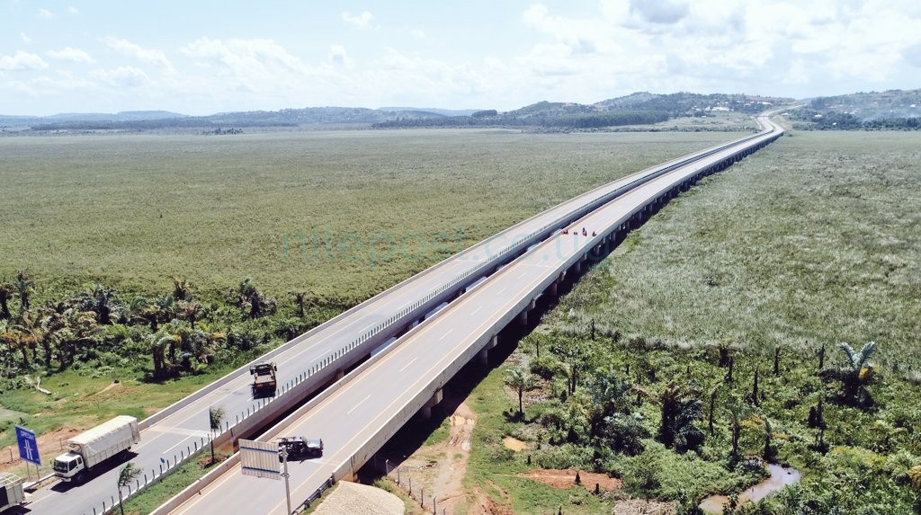 Residents Excited About New Road as Entebbe Expressway Opens to Public ...