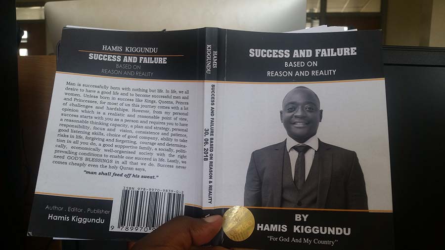 Ham Kiggundu: "I have made money genuinely"