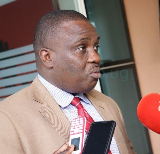 Lukwago concerned over poor distribution of food relief in Kampala