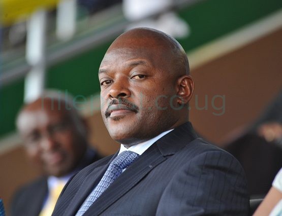 Burundi votes today to replace Nkurunziza