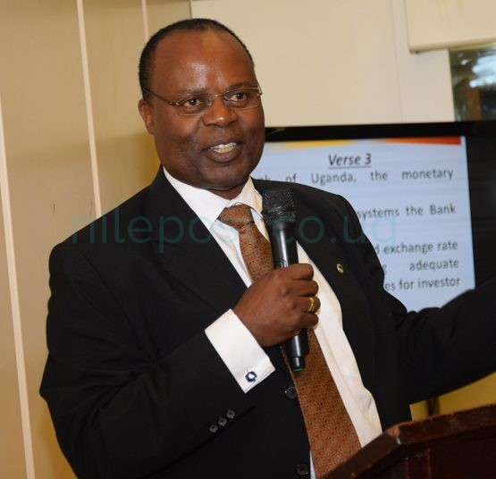 BoU: Kasekende’s contract as deputy governor expires in 13 days