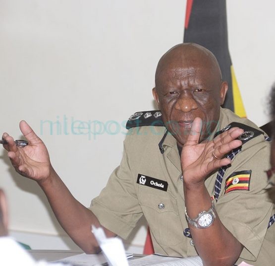 Lawyers threaten to sue IGP Ochola for allowing five Police directors stay in office illegally