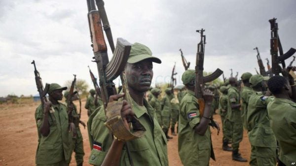 Rebel Faction Rejoins South Sudan Army - Nile Post