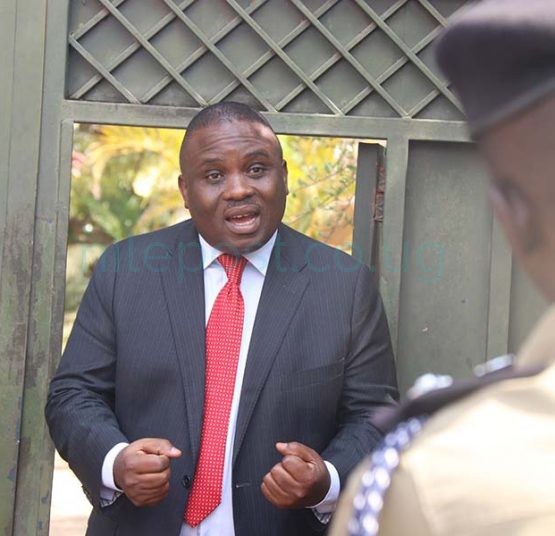 Government ordered to pay Lukwago shs50m over brutal arrest during age limit debate