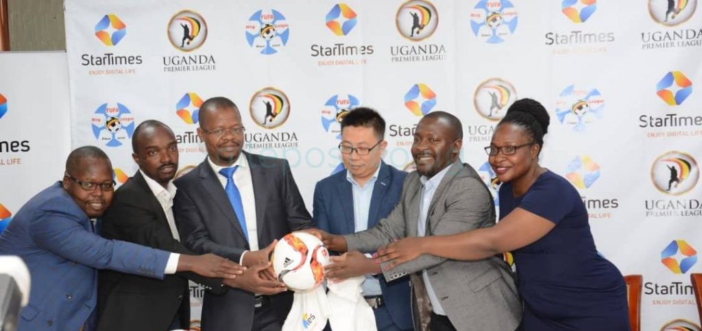 Sanyuka Tv To Broadcast Live Premier League Matches Starting This